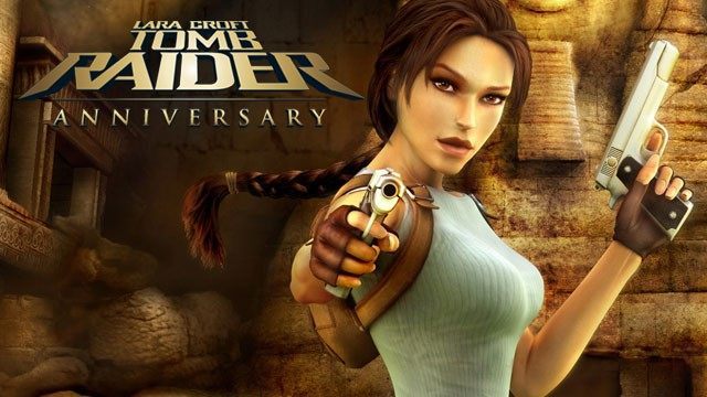 Tomb raider anniversary download pc game
