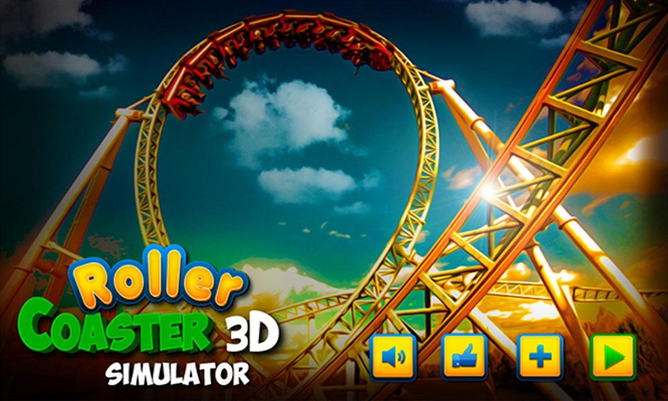 Sim coaster online